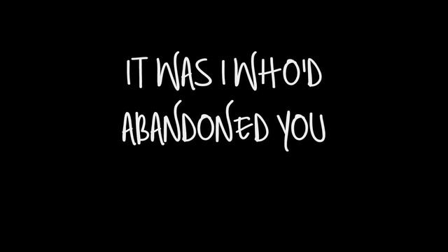 Sia - Footprints [Lyrics] смотреть онлайн