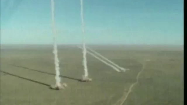 Огонь ОТР "Искандер-М", "Точка-У" и РСЗО "Смерч" смотреть онлайн