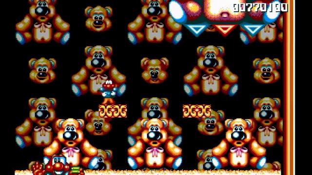 James Pond 2 Codename Robocod | Mystery Room Between 2 and 3 | Sega Mega Drive смотреть онлайн