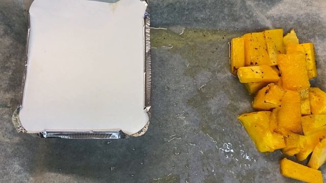 Ближневосточное мясо с тыквой и полбой/ Готовим с дома/ Быстрый ужин смотреть онлайн