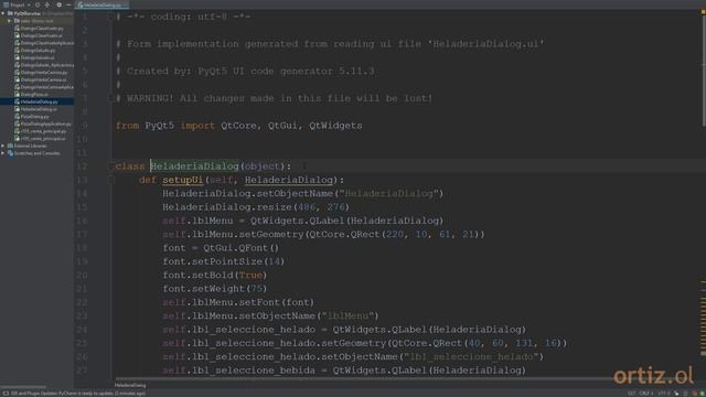 PyQt - Receta 10: Grupos de Checkboxes смотреть онлайн