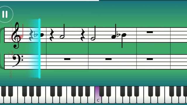 20. Pink Floyd - Another Brick In The Wall - Practice Mode - Simply Piano - Essentials III смотреть онлайн