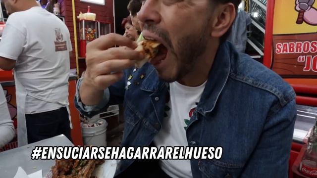 Huesitos de MEDIO KILO смотреть онлайн