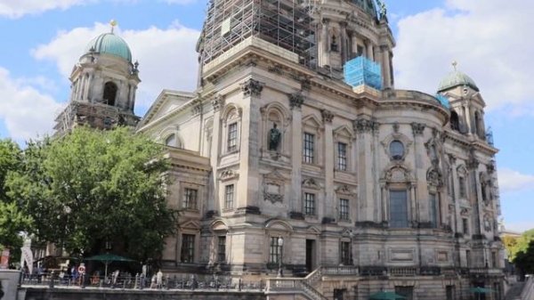 БЕРЛИН за один день! Достопримечательности, что можно посмотреть. /BERLIN an einem Tag!