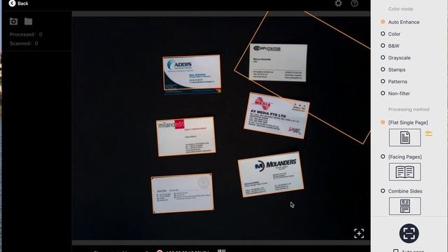 CZUR Shine Ultra丨Multi-target Scanning смотреть онлайн