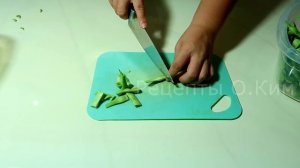 САЛАТ из стручковой ФАСОЛИ на зиму. Попробуйте и Вы будете в восторге! Готовит Ольга Ким