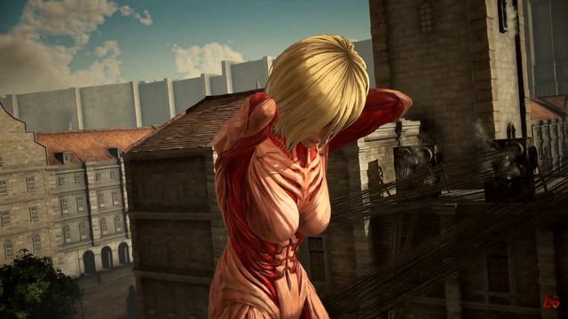 Attack on Titan Anime vs Game Character Comparison | Acer Predator Helios 300 смотреть онлайн