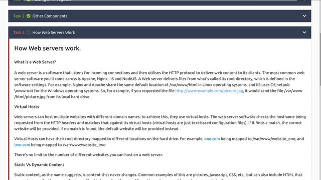 Putting it all together - How the web works смотреть онлайн
