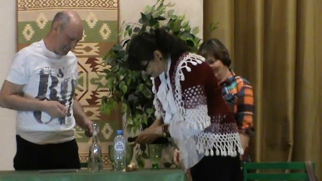 1 "Голубцы по объявлению" спектакль- комедия смотреть онлайн