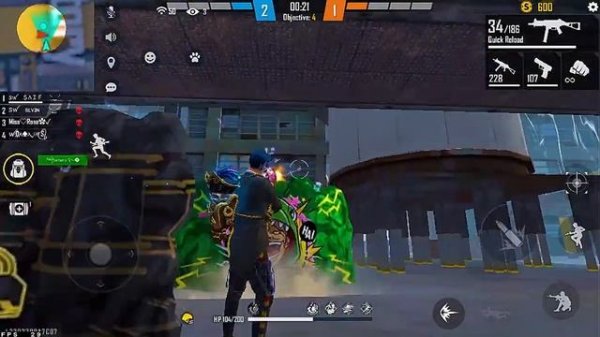 Best Gaming Mouse FREE FIRE? High Dpi? Havit MS1026 7-Button