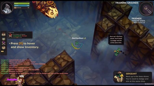 Steambirds Alliance Early access gameplay (PC) смотреть онлайн