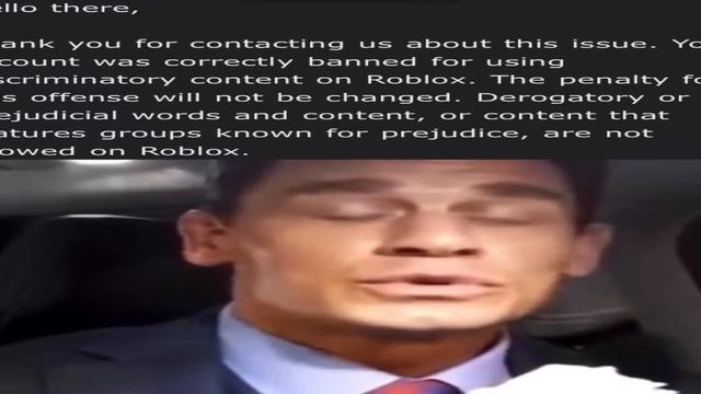 dear roblox moderation team.. смотреть онлайн