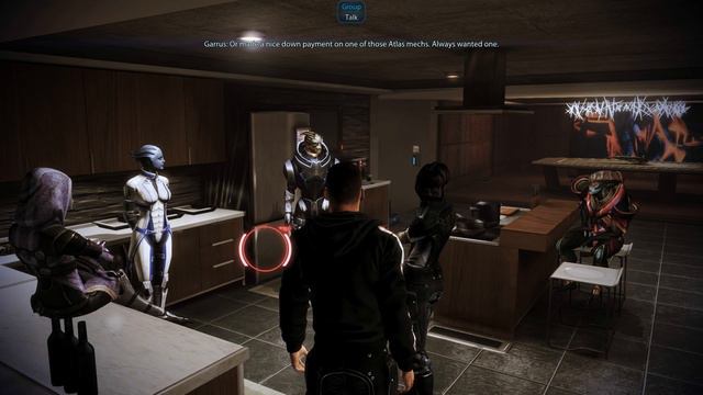Mass Effect 3 Citadel DLC: Javik wants a time machine смотреть онлайн