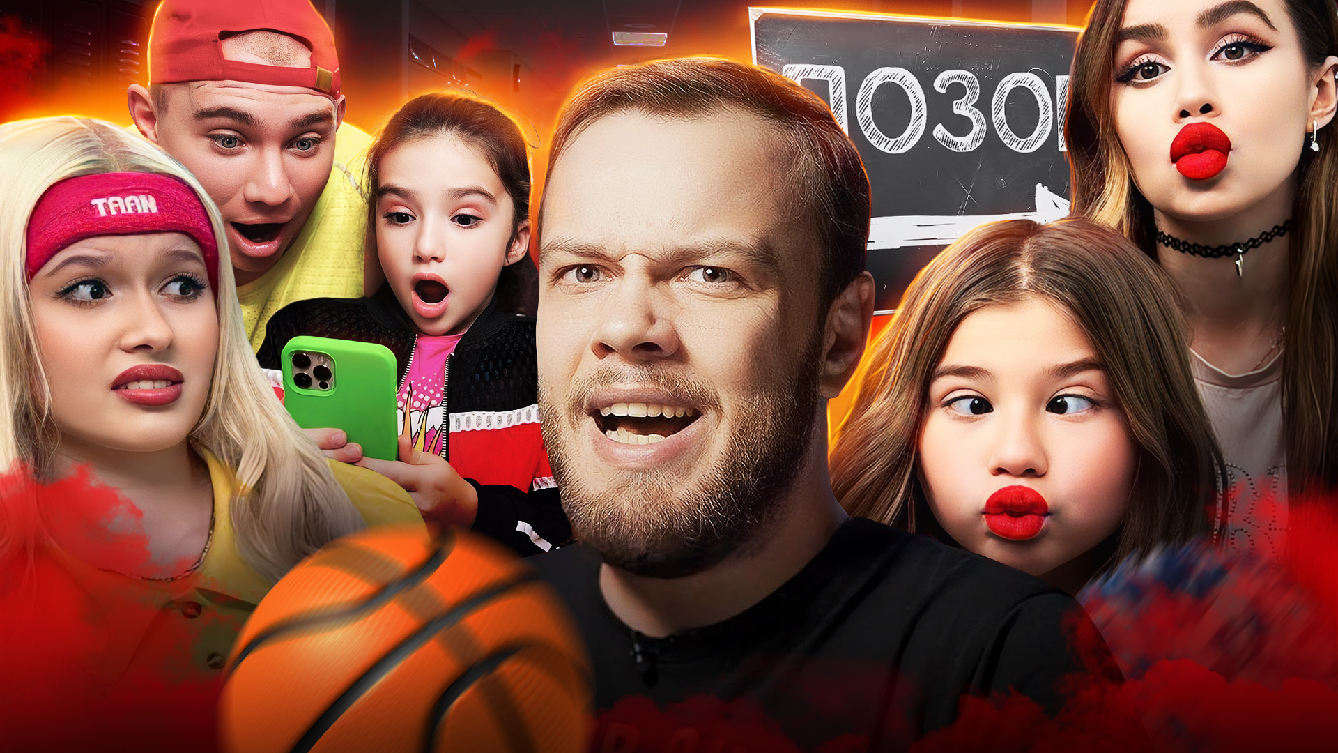 КАМПУС КИКИДО АТАКУЕТ - Обзор Антиблогера / Часть 3 смотреть онлайн