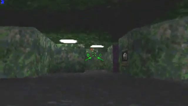 Descent I, Secret level 3, insane difficulty, cold start, no death, full rescue, 178HP at exit смотреть онлайн