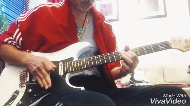 Группа крови (соло гитара) кавер #Sologuitar #грКино #ВикторЦой #Cover #live