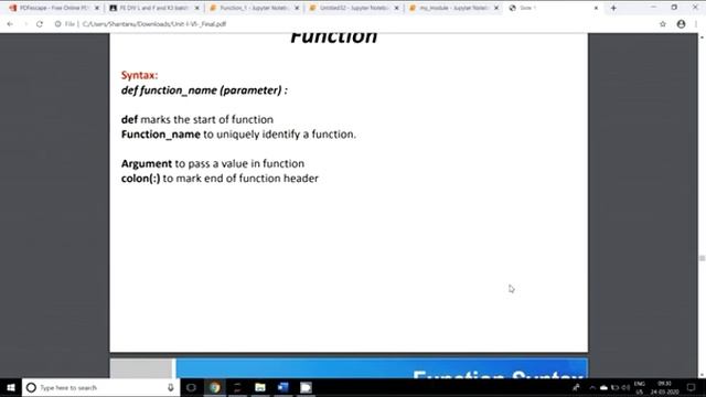 Python function 1 смотреть онлайн