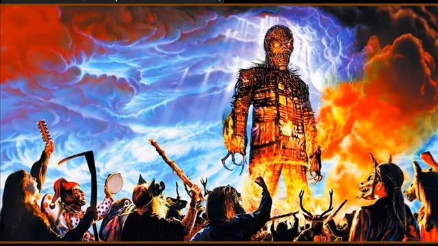 The wicker man смотреть онлайн