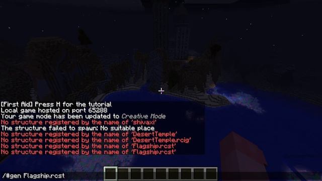 How to Spawn Structures in RLCraft смотреть онлайн