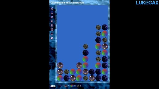 #1538 Clickomania next generation [freeware] смотреть онлайн