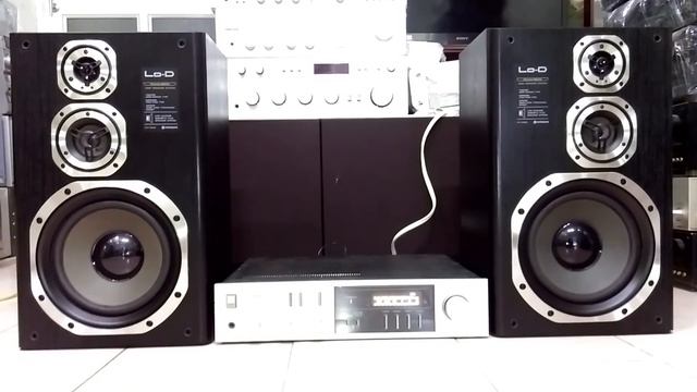 ( Đã bán ) Xả cặp Lo-D HS-200M смотреть онлайн