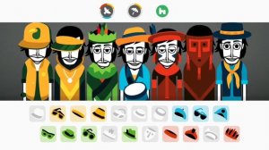 INCREDIBOX V5 BRAZIL ПРОХОЖДЕНИЕ! Музыкальная игра Incredibox. Прохождение ИНКРЕДИБОКС #5