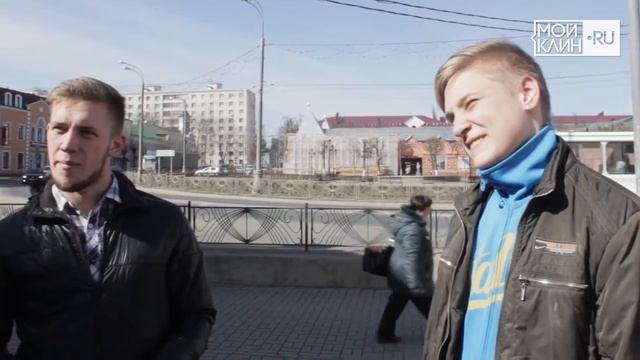 Пранк "Странный корреспондент" смотреть онлайн