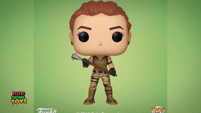 FORTNITE - FUNKO POP