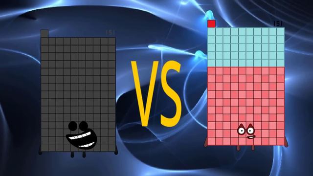 Uncannyblocks Band Remastered 101-200 Uncanny Vs Normal. Who is win?? смотреть онлайн