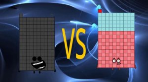 Uncannyblocks Band Remastered 101-200 Uncanny Vs Normal. Who is win??