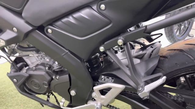 Finally, Yamaha MT 15 V2 Monster Energy Edition: On Road Price ? Exhaust Sound ? MT15 Motogp 2022 смотреть онлайн