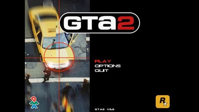 Futuro FM: Low Quality — Grand Theft Auto 2 {V9.6} (Windows) — Audio смотреть онлайн