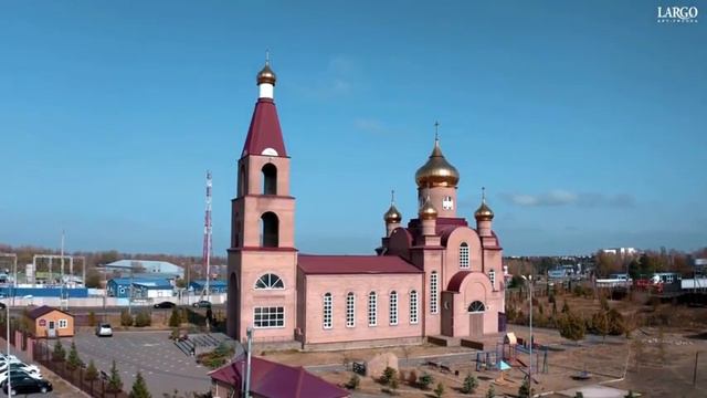 Группа «Ларго» в Михайловском соборе смотреть онлайн