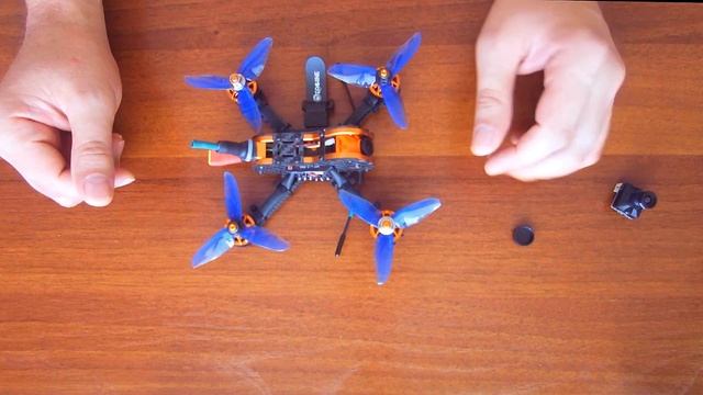 TYRO79 как установить RunCam Split Mini 2 смотреть онлайн