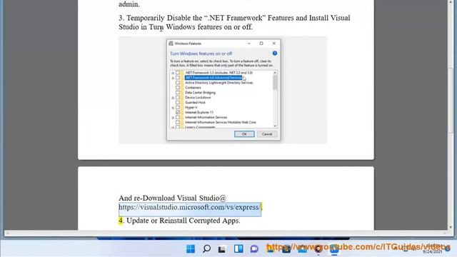 Fix Could Not Load File Or Assembly RSy3_AudioAppStreamsWrapper.dll Error On Windows 11/10