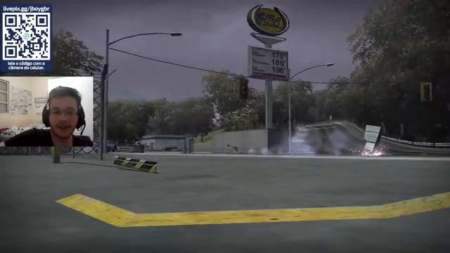 COLA NA LIVE! CONTINUANDO O NFS BLACK BOX UNITED! (NOVO MOD) смотреть онлайн
