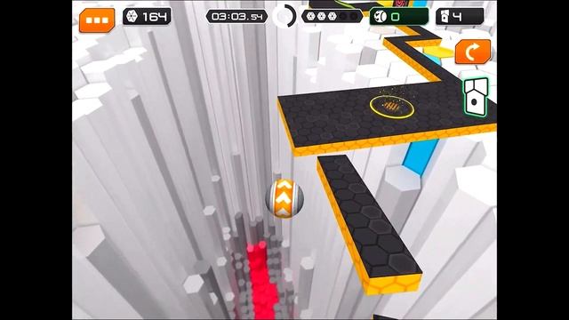 GYRO BALLS - All Levels NEW UPDATE Gameplay Android, iOS #16 GyroSphere Trials смотреть онлайн