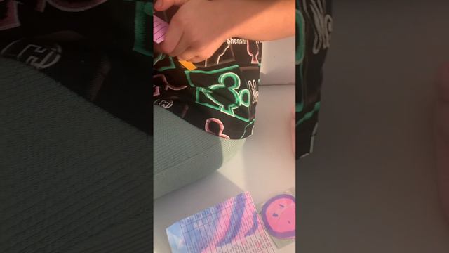 Подарок сестре на день рождения🎁#Lol #бумажныесюрпризы #арт #art #рек #вреки #актив смотреть онлайн