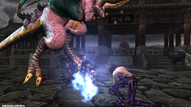 Unknown & True Ogre Boss Survival Tekken Tag Tournament HD UHD 4K 60 FPS смотреть онлайн