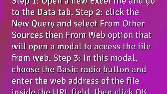 How do I open a JSON file in Excel 2016? смотреть онлайн