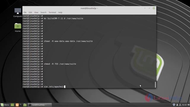 How To Install Suite CRM on Linux Mint 19 смотреть онлайн