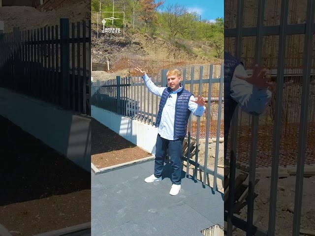 Продажа нового дома в Крыму. Динамика строительства май 2023. Недвижимость в Алуште. смотреть онлайн