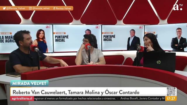 MIRADA VELVET - 26 DE FEBRERO DE 2024 смотреть онлайн