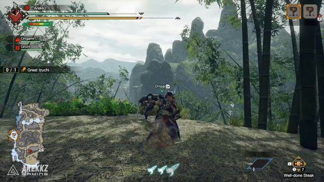 Monster Hunter Rise | Wirebug Tips & Tricks - Swing Like Spider-Man смотреть онлайн