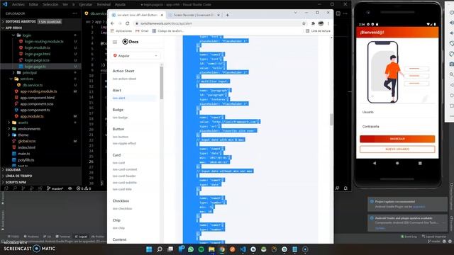 12 - Variables De Entorno E Insert A La Tabla