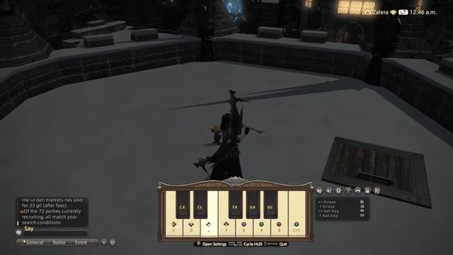 Final Fantasy XIV Stream 108 смотреть онлайн