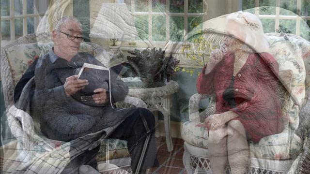 анс Митрофановна На огонёк смотреть онлайн