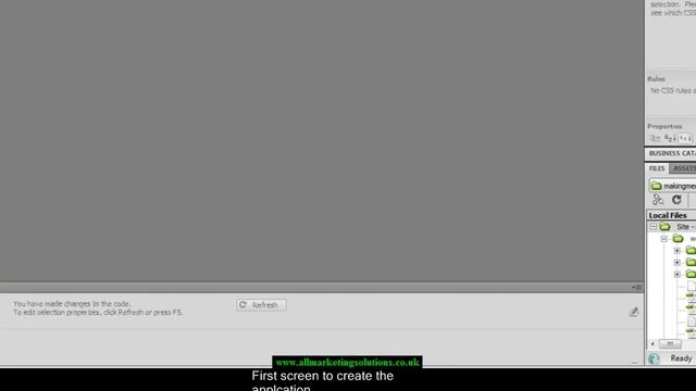 Facebook iframe application creation смотреть онлайн