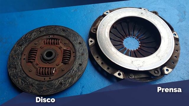 Cambio kit embrague gastado Chevrolet Optra ¿Como saber si el embrague esta gastado? смотреть онлайн