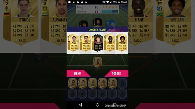 Самый лысый Фут-Драфт в FIFA 18 смотреть онлайн